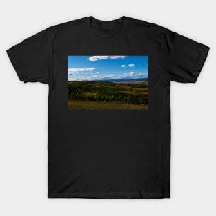 Big sky of Alberta T-Shirt